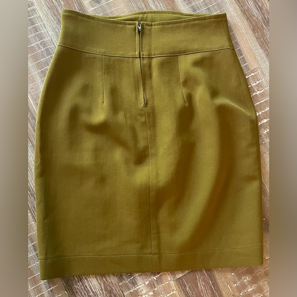 Vintage Maurizio Ramani High Waist Skirt made in USA - Picture 3 of 10